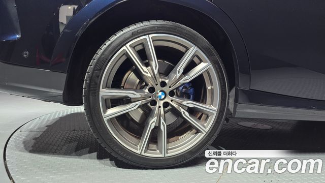 BMW X6 из Кореи Encar