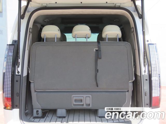 Hyundai Staria из Кореи Encar