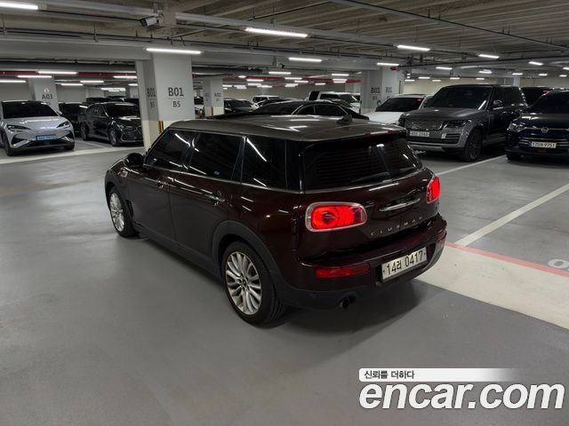 Mini Clubman Standard 2nd — пробег 143 416 км — фото 4 из 5