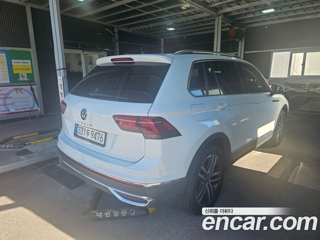Volkswagen Tiguan 2.0 TDI Prestige — пробег 51 239 км — фото 5 из 5