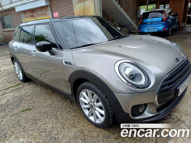 Mini Clubman Standard 2nd — пробег 115 213 км — фото 2 из 5