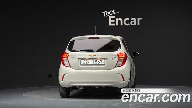 Chevrolet (Daewoo) Spark из Кореи Encar
