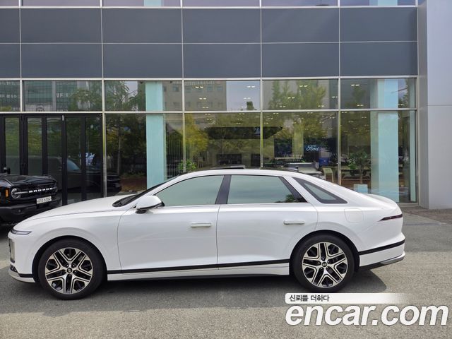 Hyundai Grandeur 3.5 LPG 2WD Premium — пробег 30 226 км — фото 1 из 5