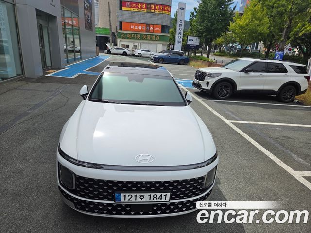 Hyundai Grandeur 3.5 LPG 2WD Premium — пробег 30 226 км — фото 3 из 5