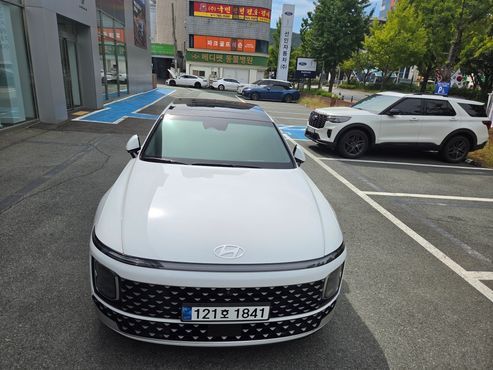 Hyundai Grandeur 3.5 LPG 2WD Premium — пробег 30 226 км — фото 3 из 5