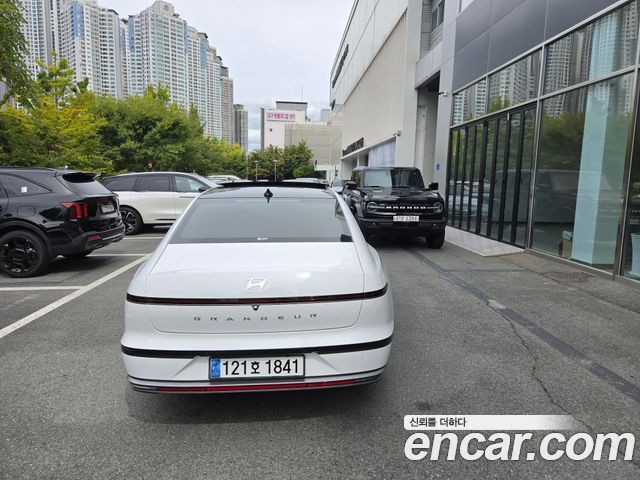 Hyundai Grandeur 3.5 LPG 2WD Premium — пробег 30 226 км — фото 4 из 5