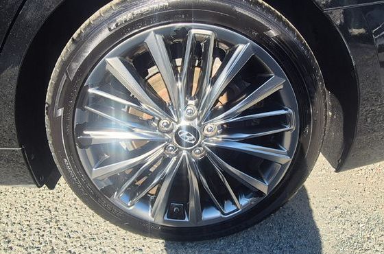 Hyundai Grandeur 2.4 Exclusive Special — пробег 236 795 км — фото 5 из 5