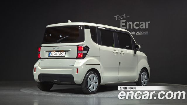 Kia RAY Van 2-Seater Prestige Special — пробег 15 213 км — фото 2 из 5