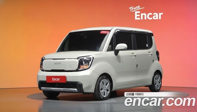 Kia RAY Van 2-Seater Prestige Special — пробег 15 213 км — фото 1 из 5