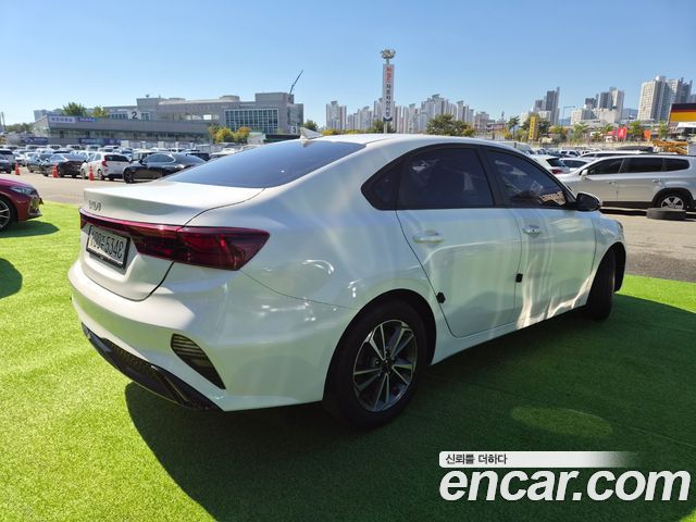 Kia K3 из Кореи Encar