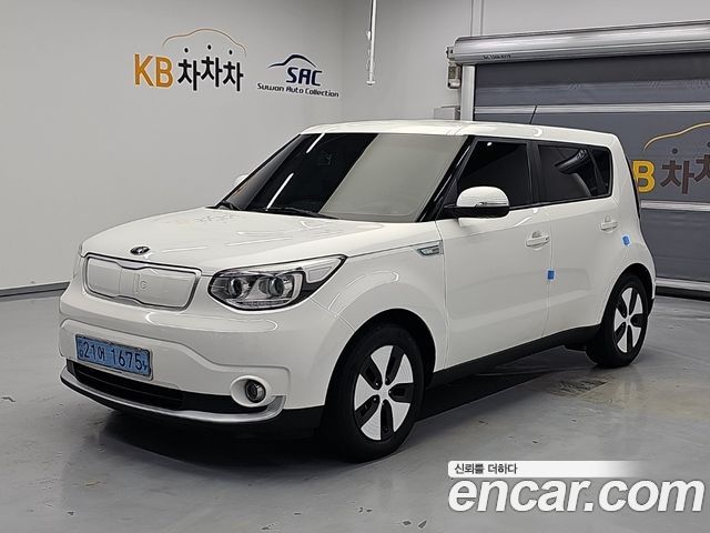Kia Soul EV — пробег 157 967 км — фото 5 из 5