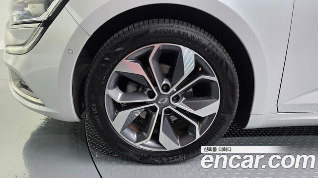 Renault (Samsung) SM6 из Кореи Encar