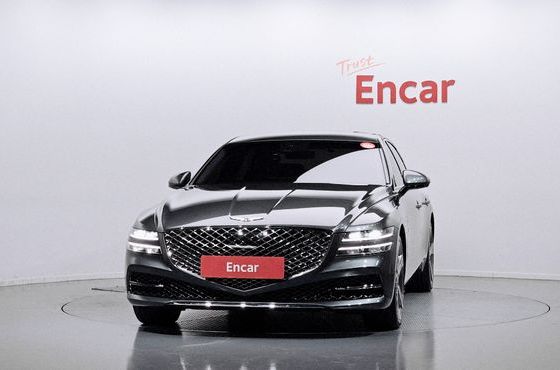 Genesis G80 Gasoline 2.5 Turbo AWD — пробег 77 731 км — фото 3 из 5