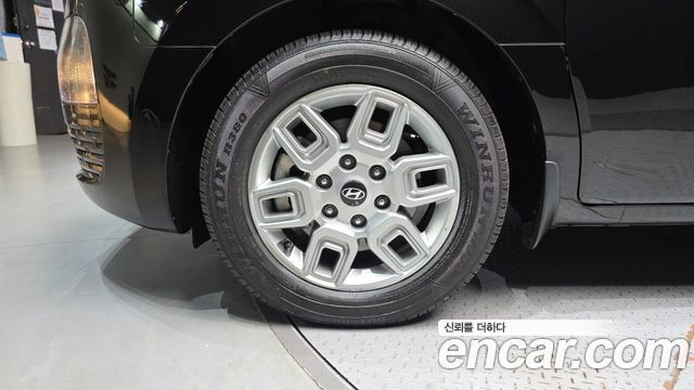 Hyundai Staria из Кореи Encar