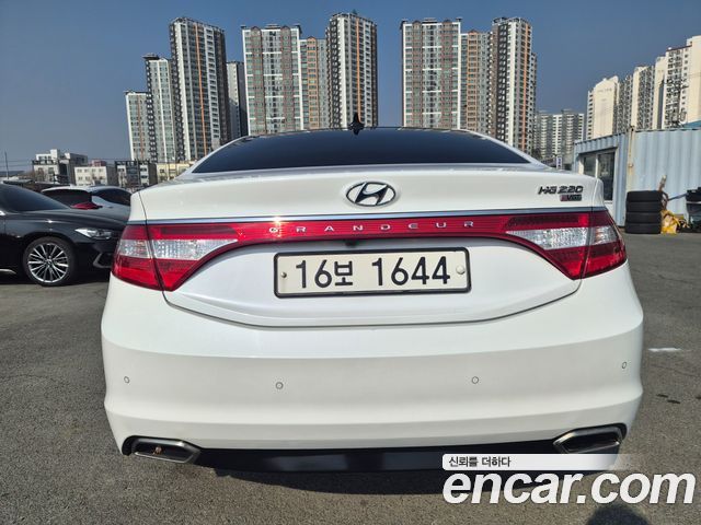 Hyundai Grandeur HG220 Diesel Premium — пробег 160 514 км — фото 2 из 5