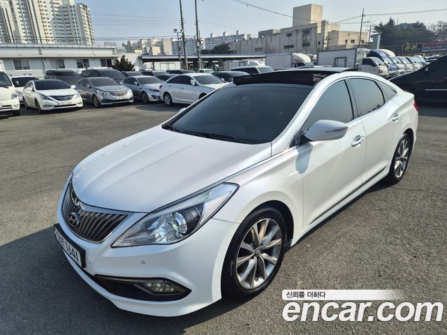 Hyundai Grandeur HG220 Diesel Premium — пробег 160 514 км — фото 5 из 5