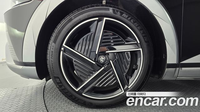 Hyundai Ioniq5 из Кореи Encar