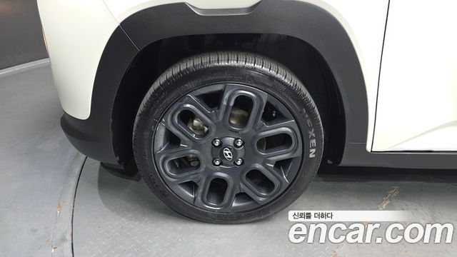 Hyundai Casper из Кореи Encar