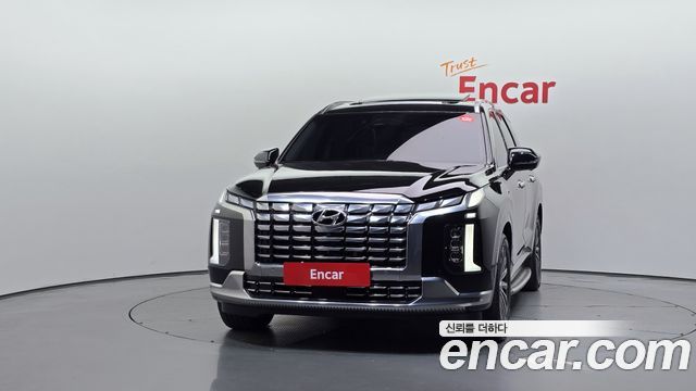 Hyundai Palisade Diesel 2.2 2WD Calligraphy — пробег 25 403 км — фото 3 из 5