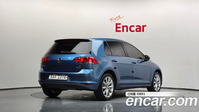 Volkswagen Golf 1.6 TDI — пробег 161 573 км — фото 2 из 5