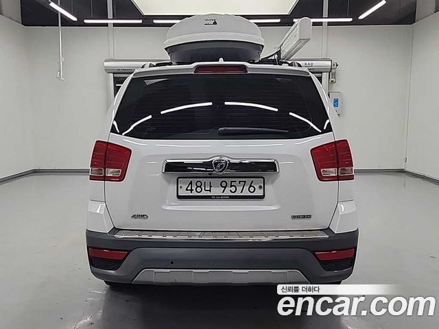 Kia Mohave из Кореи Encar