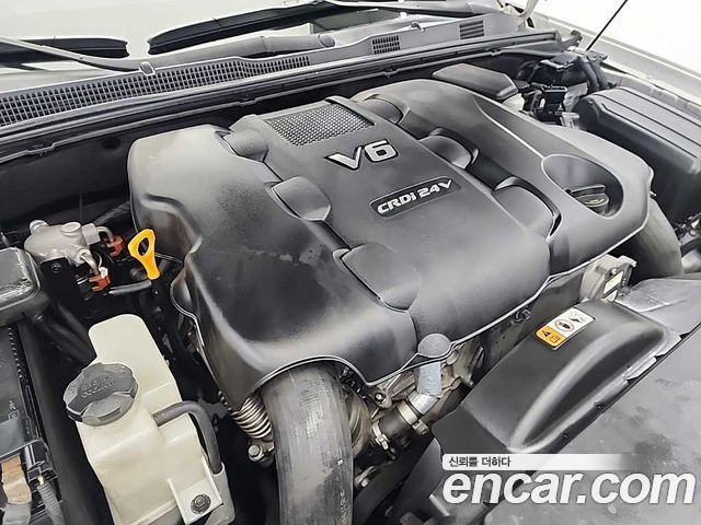 Kia Mohave из Кореи Encar