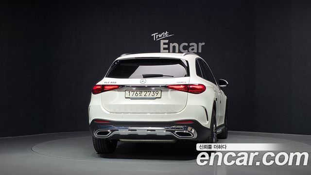 Mercedes-Benz GLC-Class из Кореи Encar