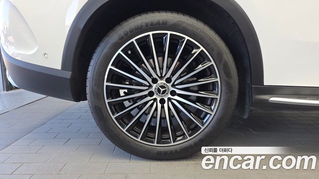 Mercedes-Benz GLC-Class из Кореи Encar
