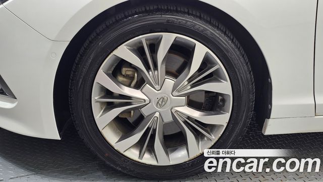 Hyundai Sonata 2.0 Premium Special — пробег 74 588 км — фото 5 из 5