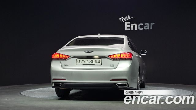 Hyundai Genesis G330 Modern AWD — пробег 187 357 км — фото 4 из 5