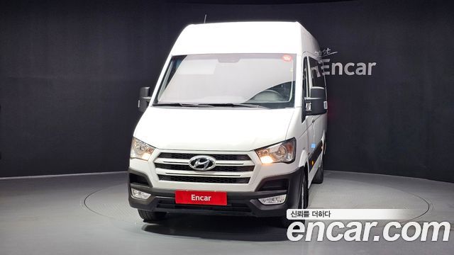 Hyundai Solati из Кореи Encar