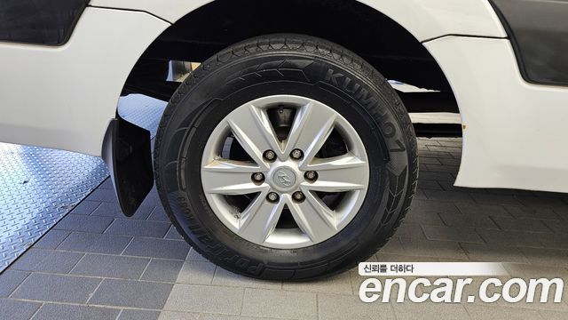 Hyundai Solati из Кореи Encar