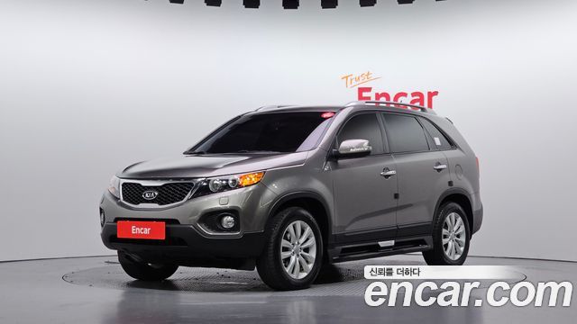 Kia Sorento Diesel 2.2 4WD Limited Premium — пробег 196 842 км — фото 1 из 5
