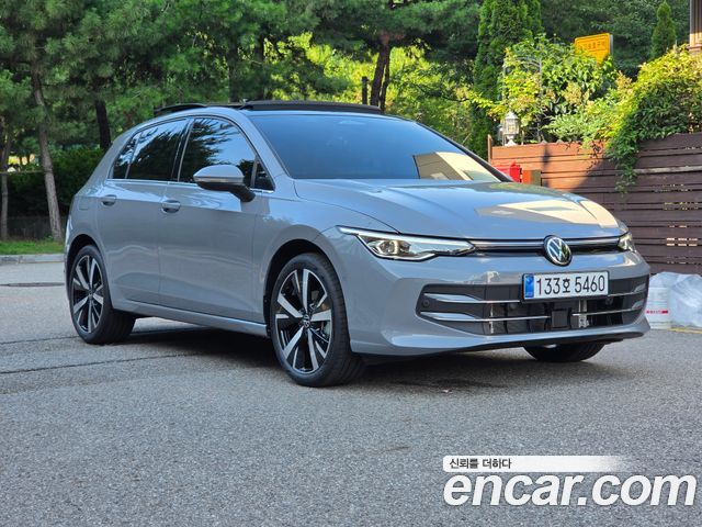 Volkswagen Golf 2.0 TDI Prestige — пробег 12 км — фото 2 из 5