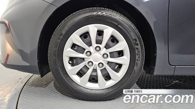 Kia K3 из Кореи Encar