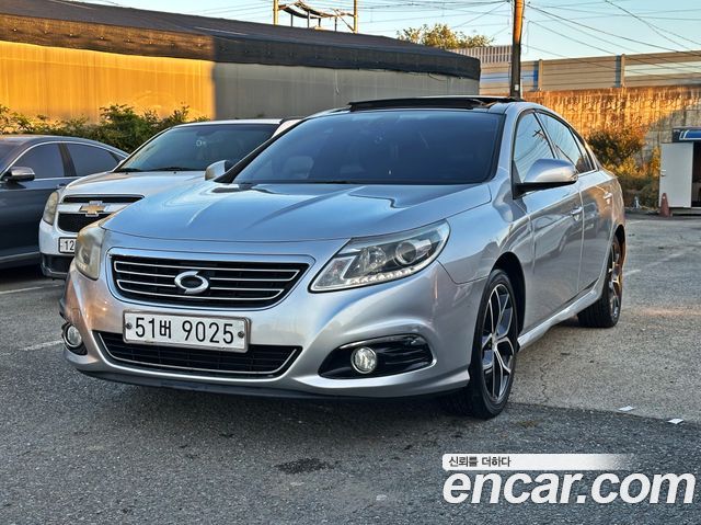 Renault (Samsung) SM5 из Кореи Encar