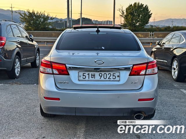 Renault (Samsung) SM5 из Кореи Encar