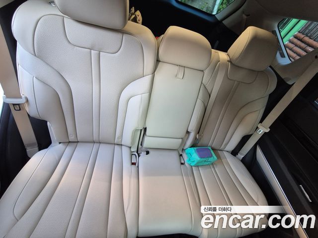 Genesis GV80 2.5T Gasoline 2WD — пробег 27 000 км — фото 4 из 5
