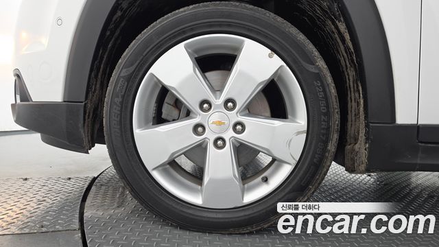 Chevrolet (Daewoo) Orlando из Кореи Encar