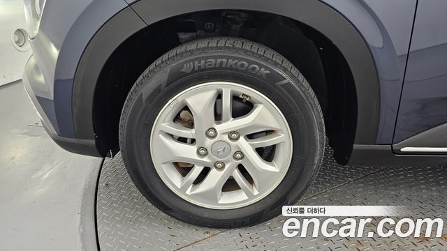 Hyundai Venue из Кореи Encar