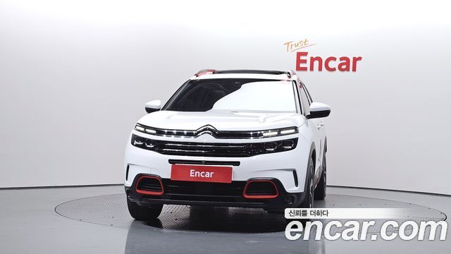 Citroen-DS C5 Aircross 1.5 BlueHDi Shine — пробег 91 671 км — фото 3 из 5