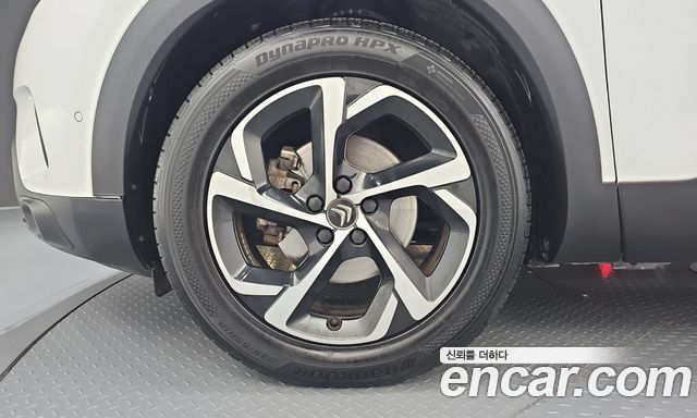Citroen-DS C5 Aircross 1.5 BlueHDi Shine — пробег 91 671 км — фото 5 из 5