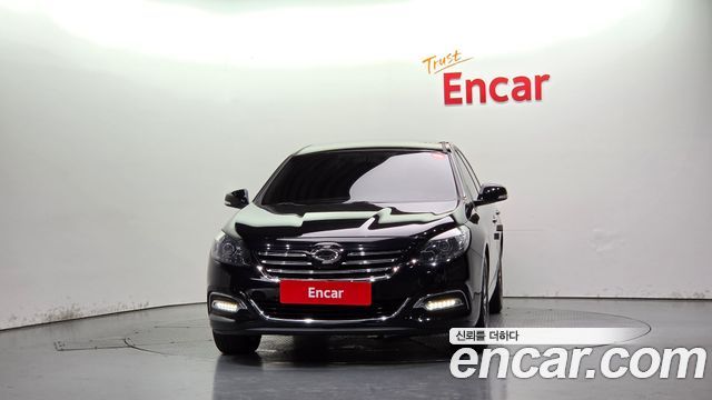 Renault (Samsung) SM7 из Кореи Encar