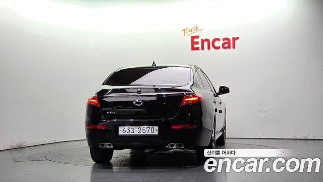 Renault (Samsung) SM7 из Кореи Encar