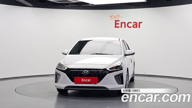 Hyundai Ioniq Value Plus — пробег 135 110 км — фото 3 из 5