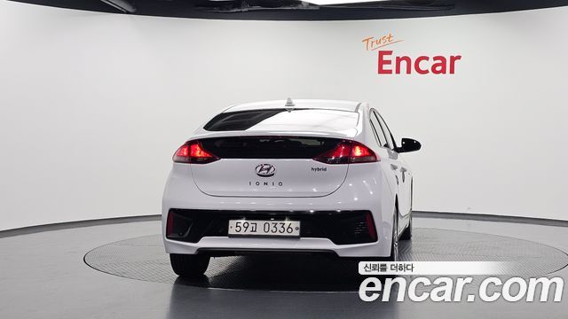 Hyundai Ioniq Value Plus — пробег 135 110 км — фото 4 из 5