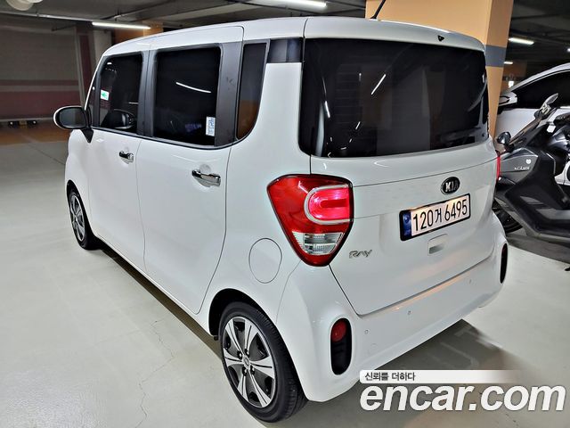 Kia RAY Standard — пробег 75 533 км — фото 3 из 5