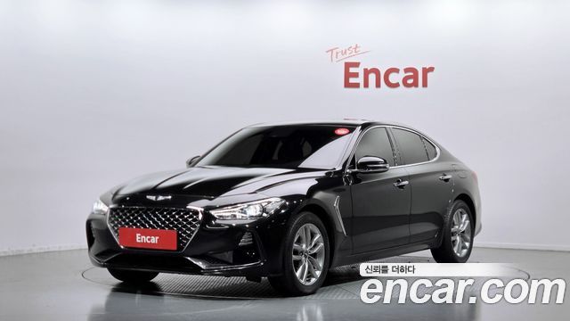 Genesis G70 2.2D AWD Advanced — пробег 98 919 км — фото 1 из 5