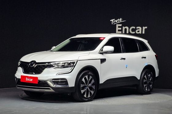Renault (Samsung) QM6 2.0 GDe LE Signature 2WD — пробег 61 319 км — фото 1 из 5