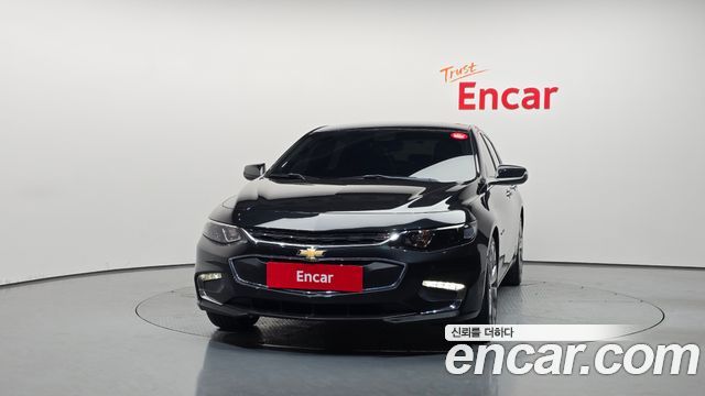 Chevrolet (Daewoo) Malibu из Кореи Encar